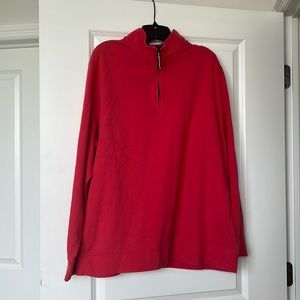 Men’s Club Room Zip Shirt